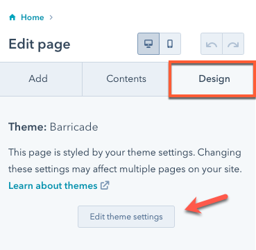 page-editor-edit-theme