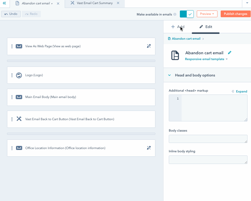 add-abandon-cart-email