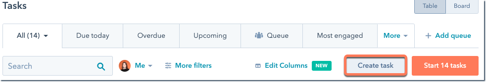 create-task-index-page