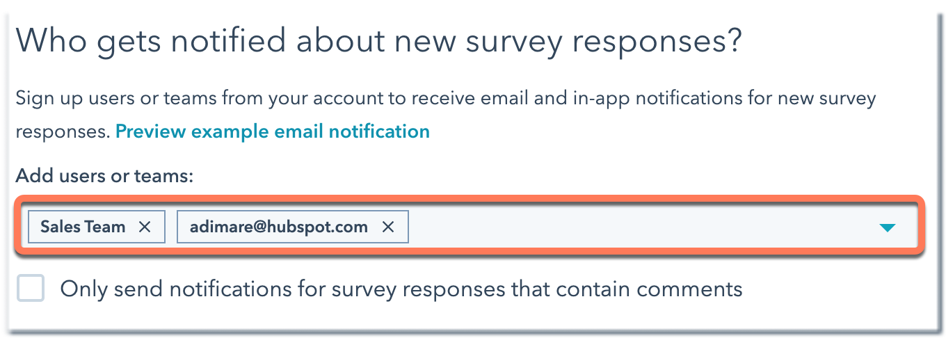 survey-response-notifications