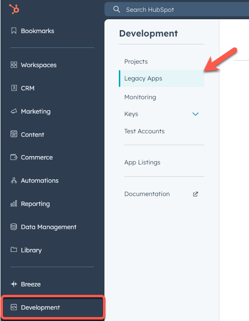 legacy-apps-in-new-development-navigation