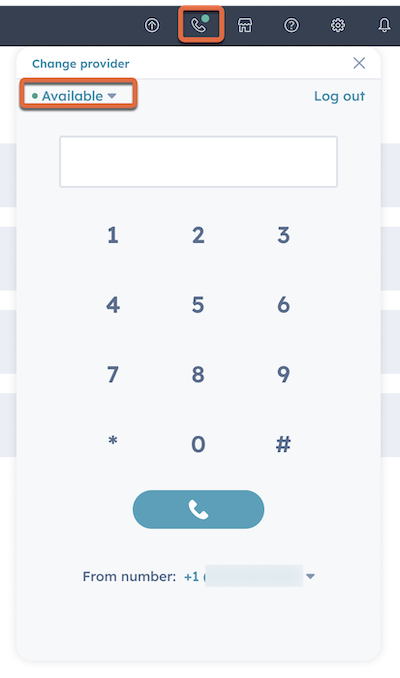 Calling apps- available