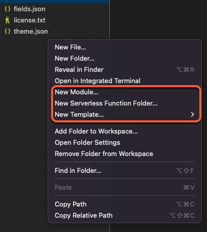 create-new-files-extension