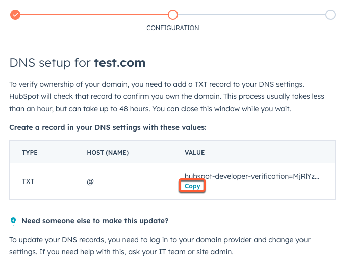 verify-app-domain-copy-value