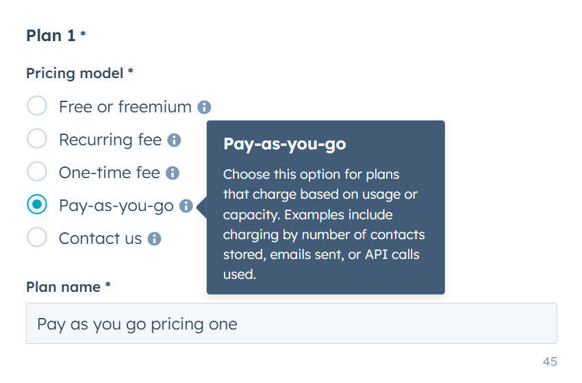 DD - App Pricing