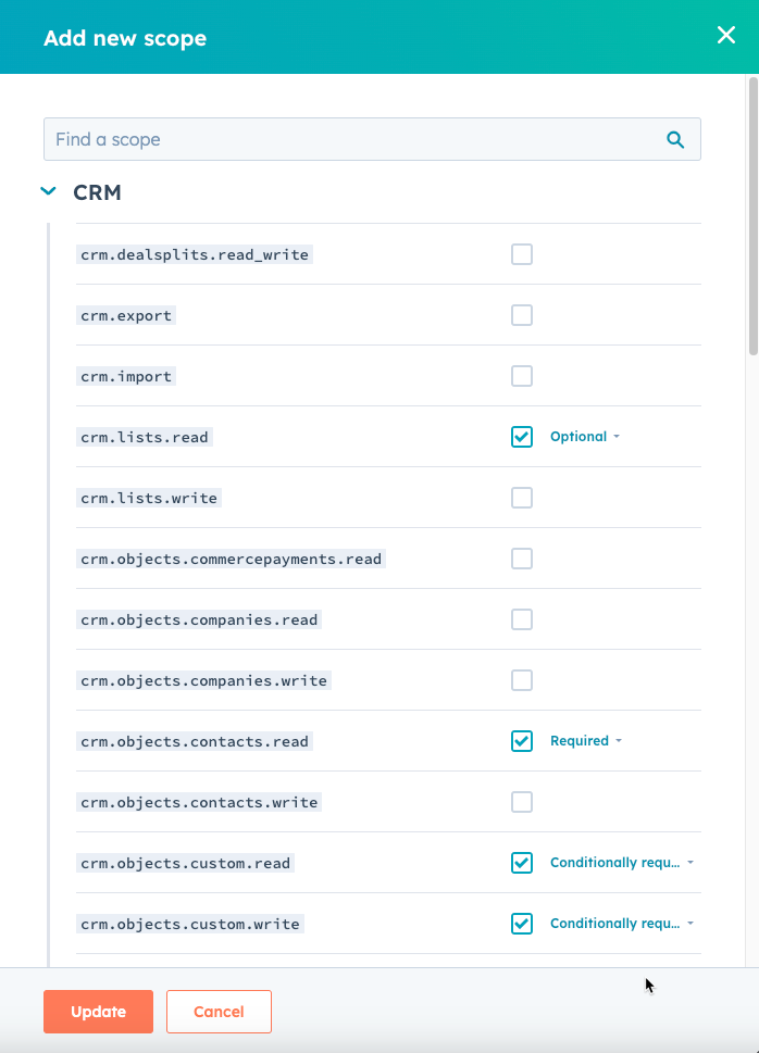 add-new-scope-panel-in-public-app-setup