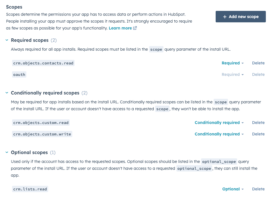 review-new-scope-settings-in-public-app-setup