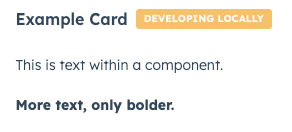 text-component-example