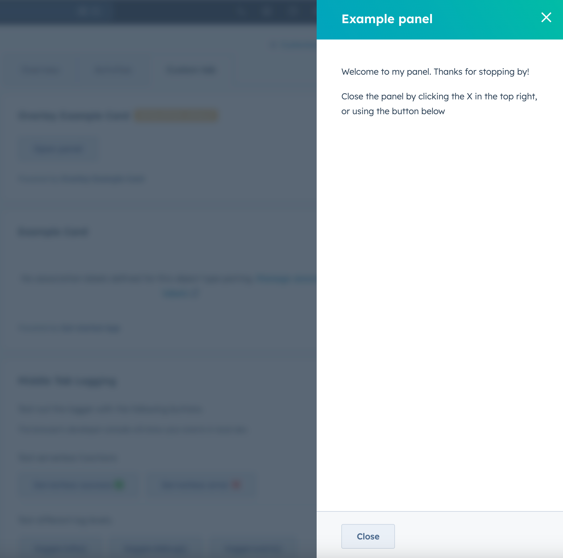 ui-extension-panel-modal-variant