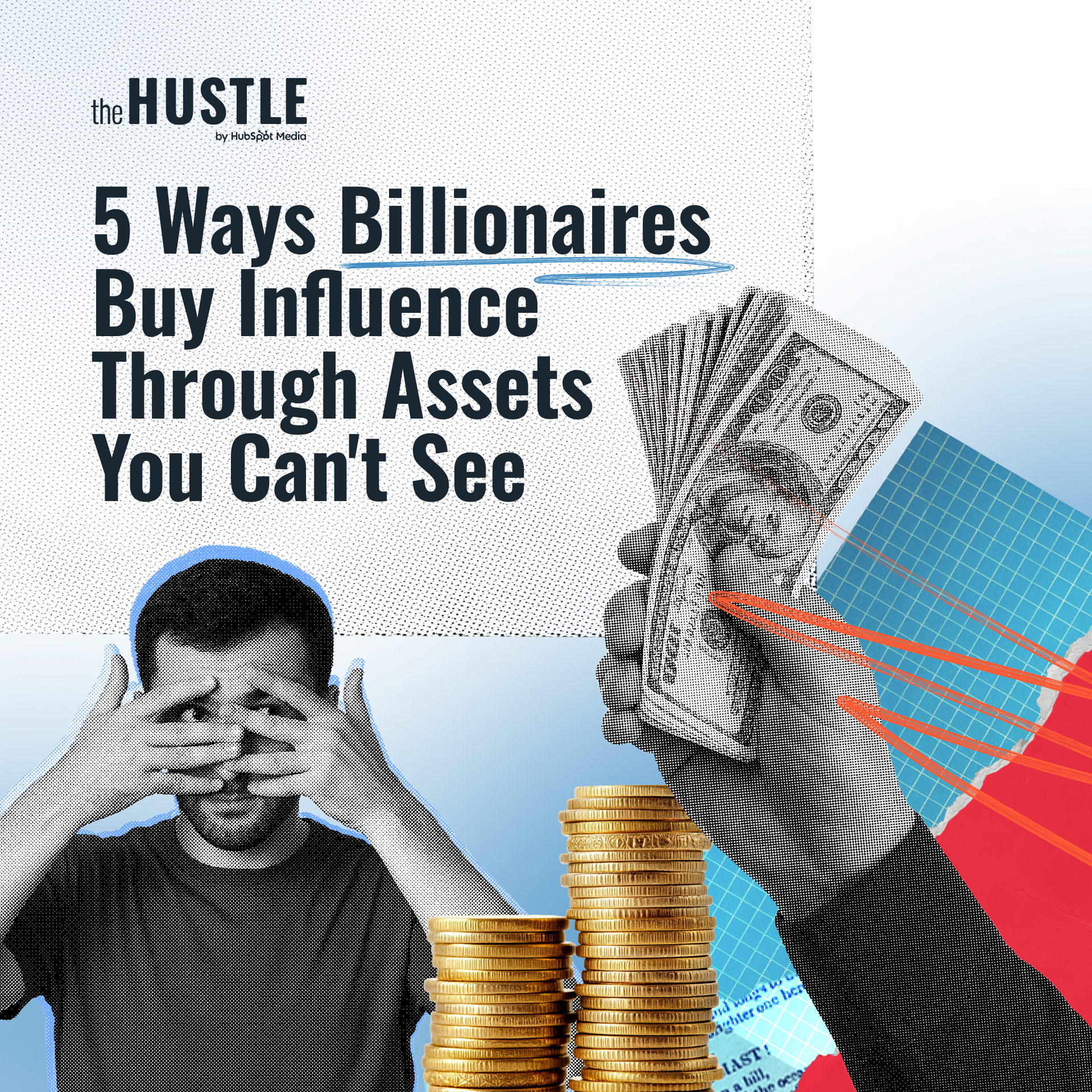 The Billionaires' Resource Playbook