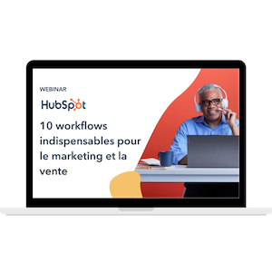 Webinar HubSpot workflows