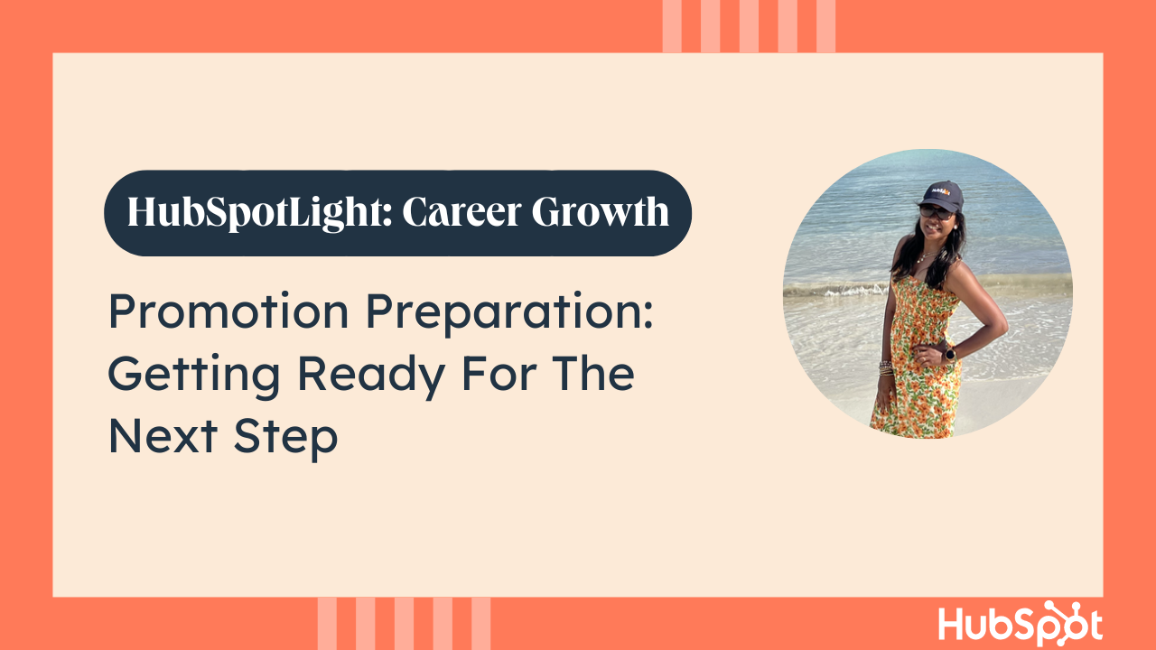 Promotion Preparation: Getting Ready For The Next Step