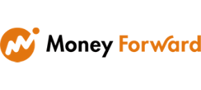 CMS Hubをご利用：Moneyforwardロゴ
