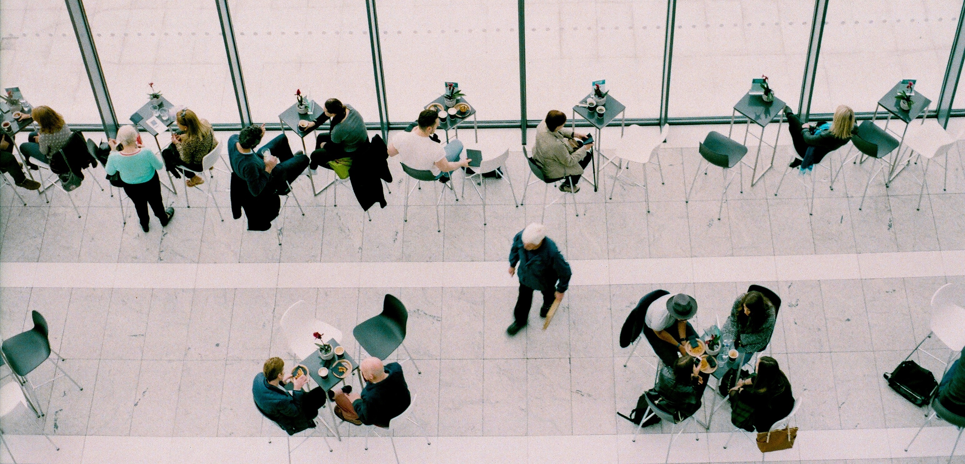 Networking Is Here to Stay: 5 Ways to Get Good At Making Connections