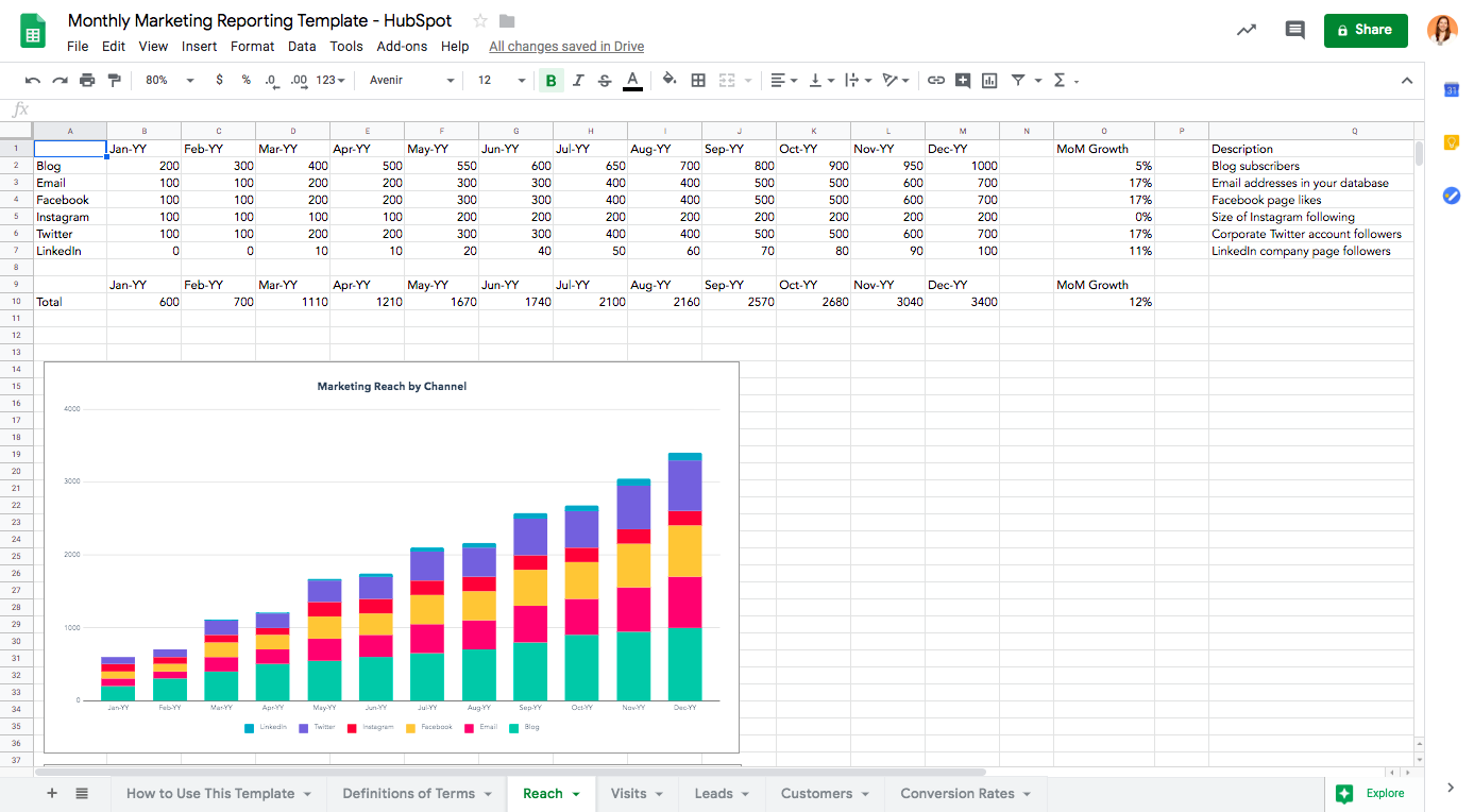Spreadsheet 1