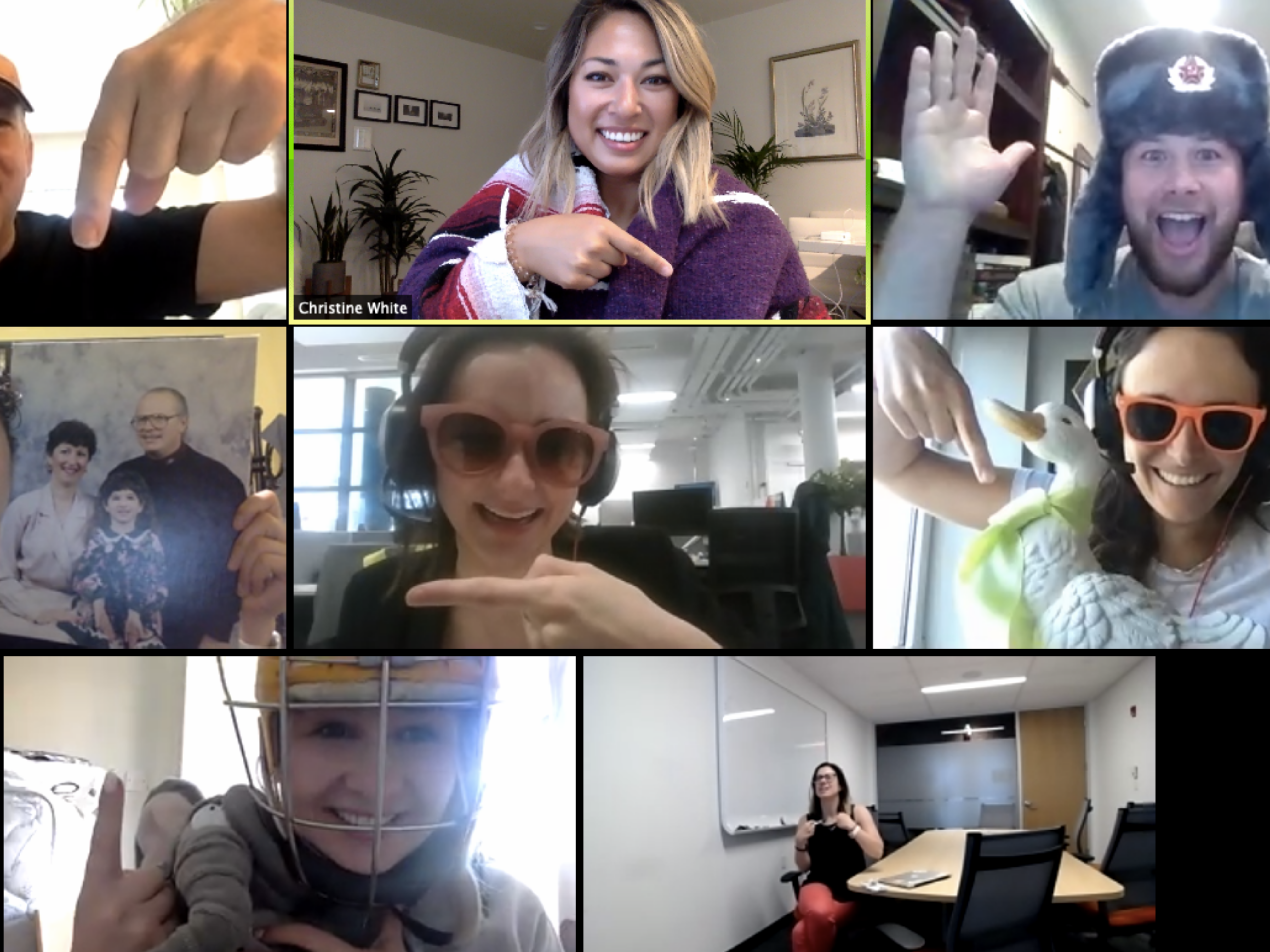 Building Psychological Safety and Trust Virtually