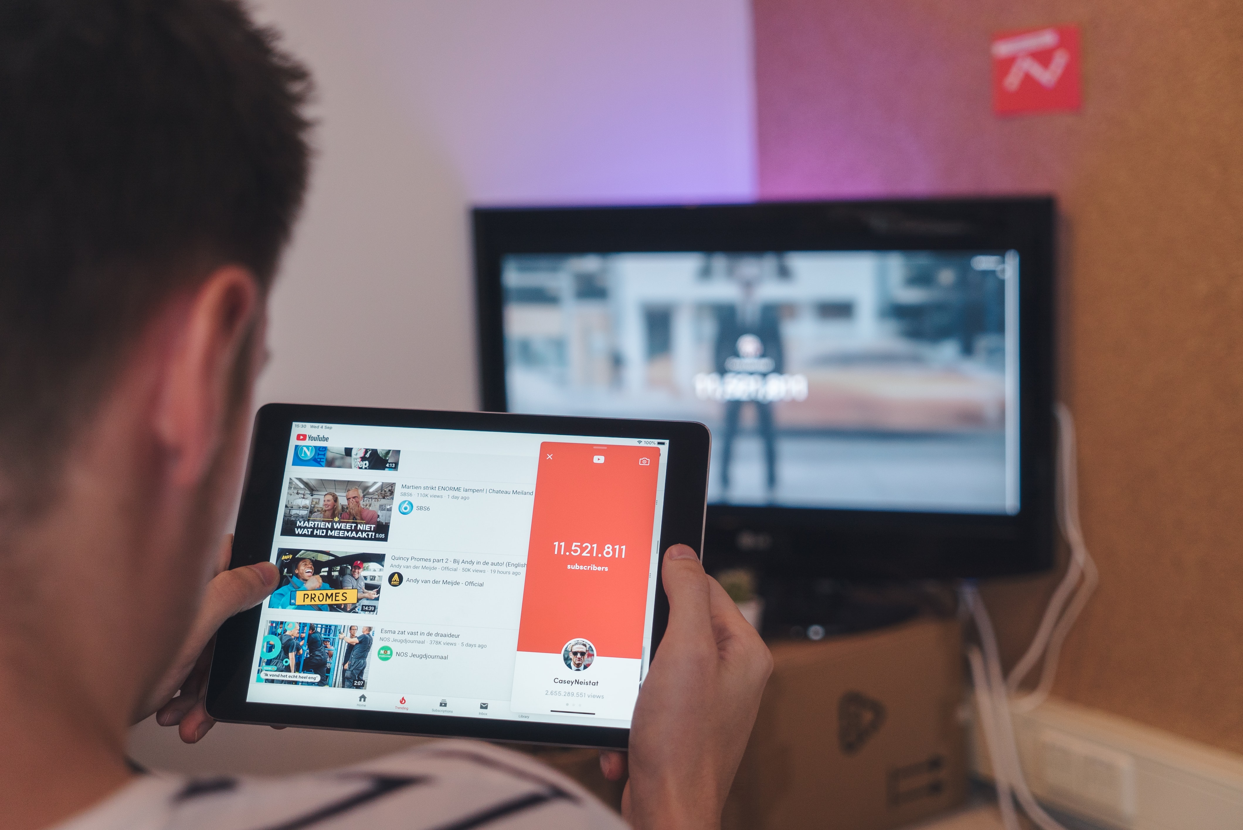 Comment faire de la publicité sur YouTube ?