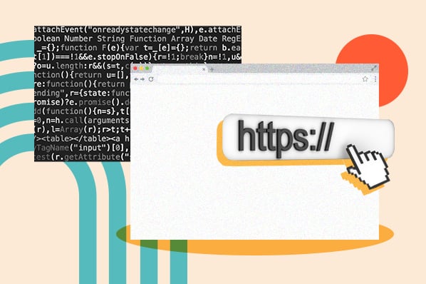 SSL-Zertifikat visualisierung unterschiedlicher https und browser