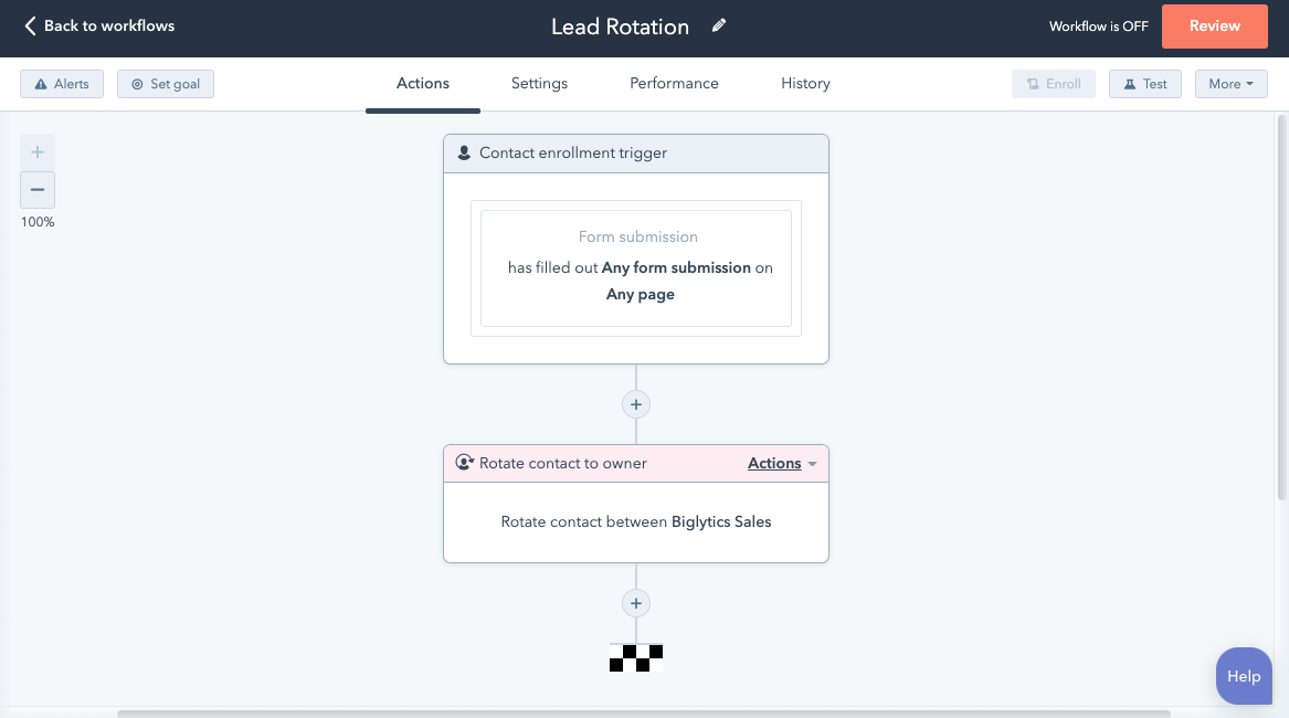 Automatisation du suivi client grâce aux workflows HubSpot