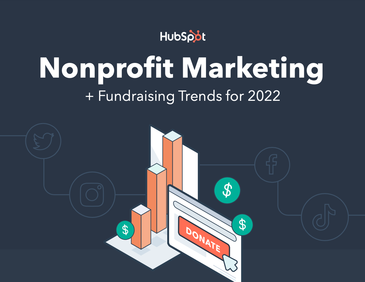 Nonprofit Marketing + Fundraising Trends for 2022