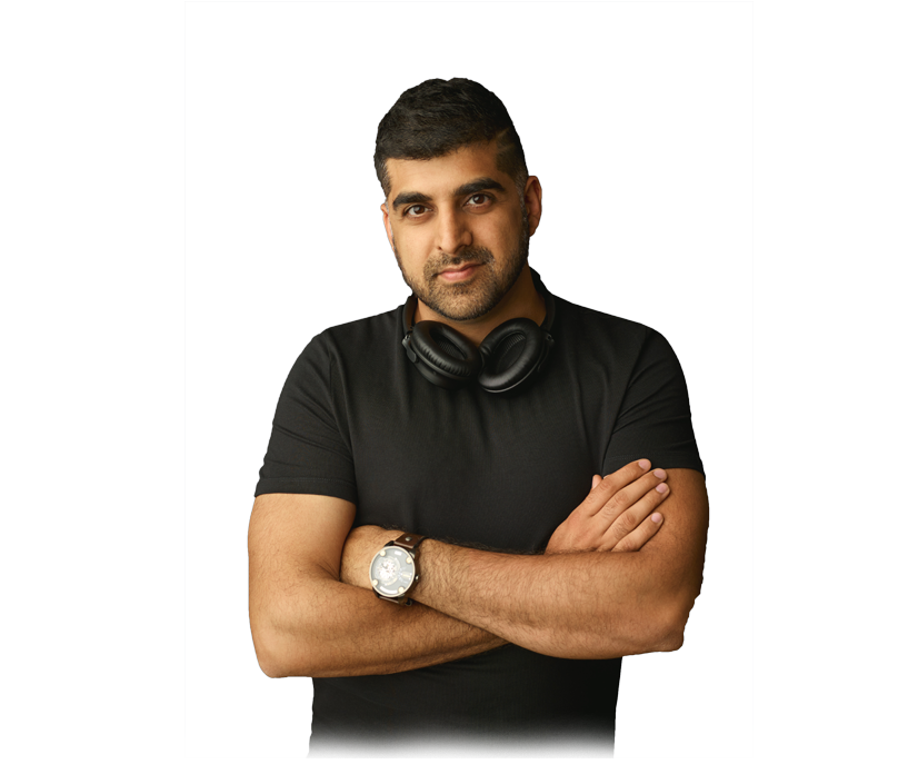 ShaanPuri- Headshot