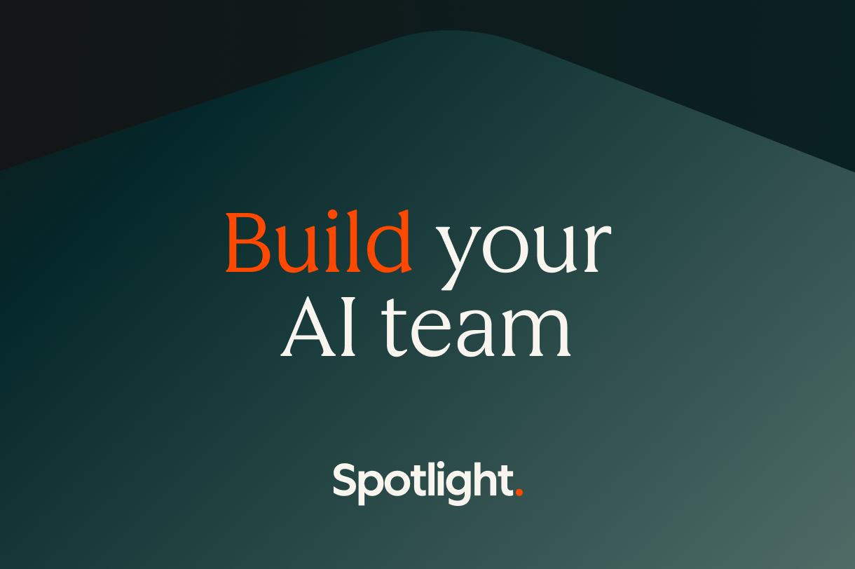 Spotlight product deep dive: Build your AI team with over 20 Breeze Agents and Assistants, plus the new Breeze Studio