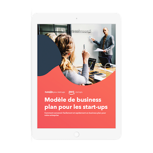 Startup Business Template ipad copy