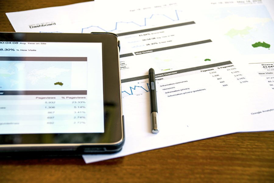 Tablette en graphs