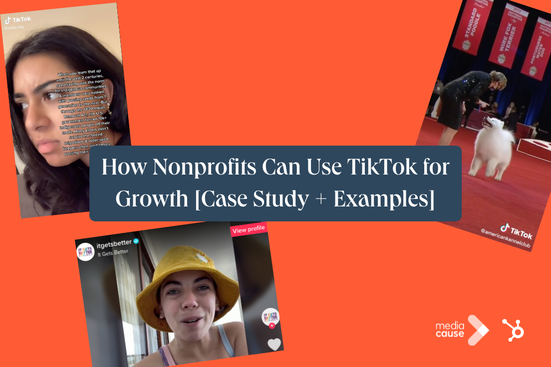 TikTok for Nonprofits