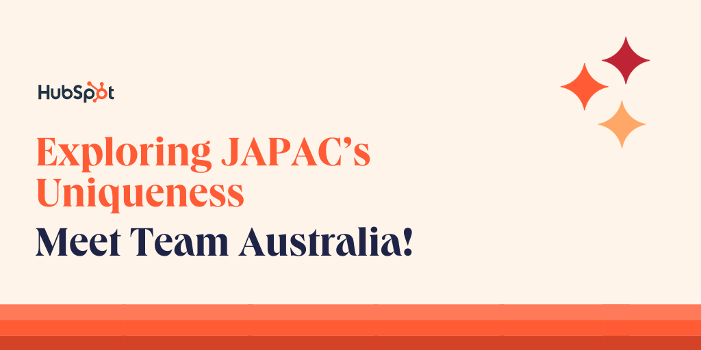 Exploring JAPAC's Uniqueness: Meet Team Australia!