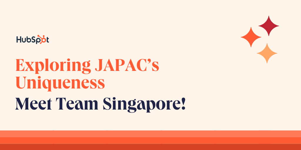 Exploring JAPAC's Uniqueness: Meet Team Singapore!