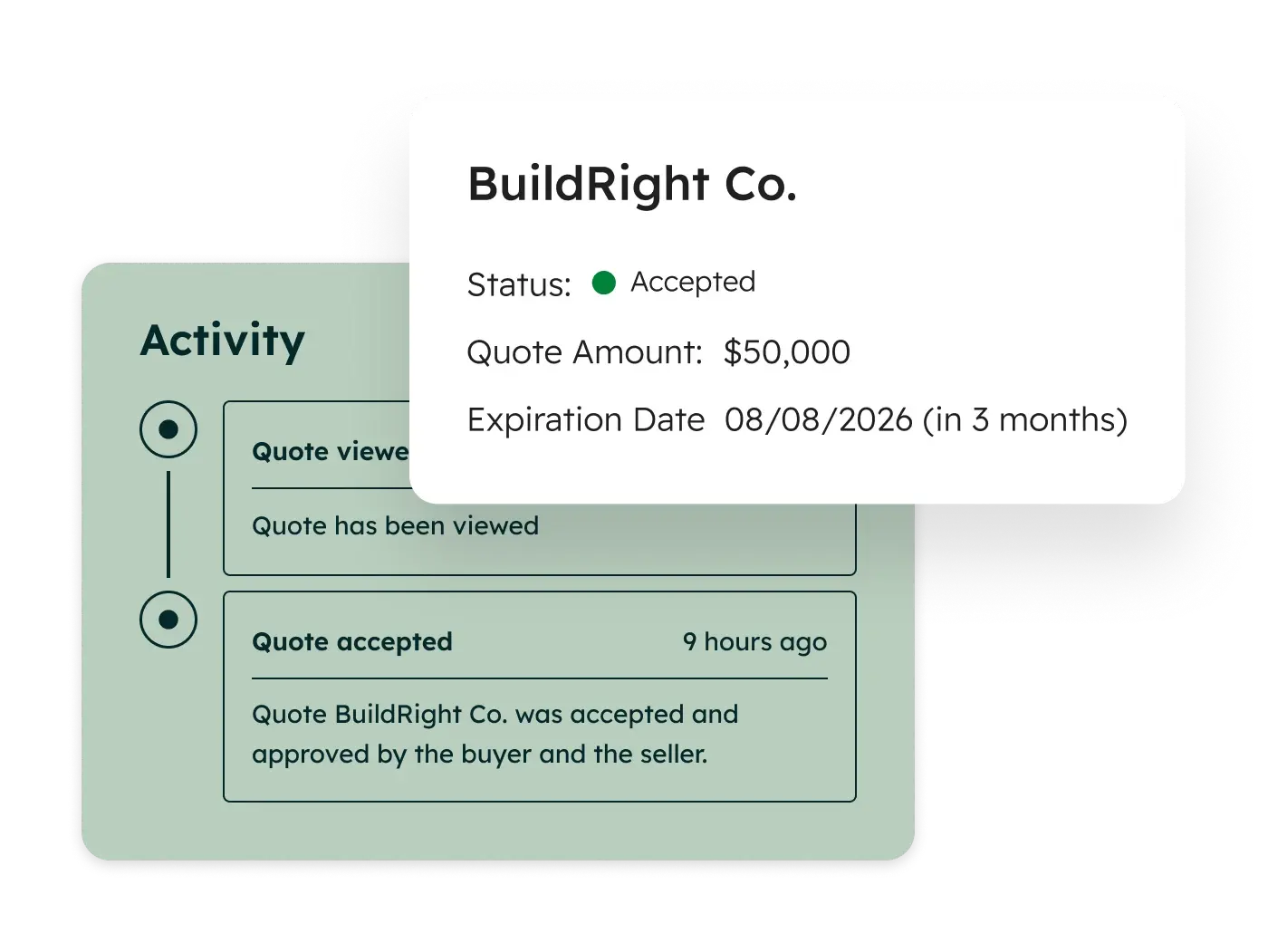 Quote Activity