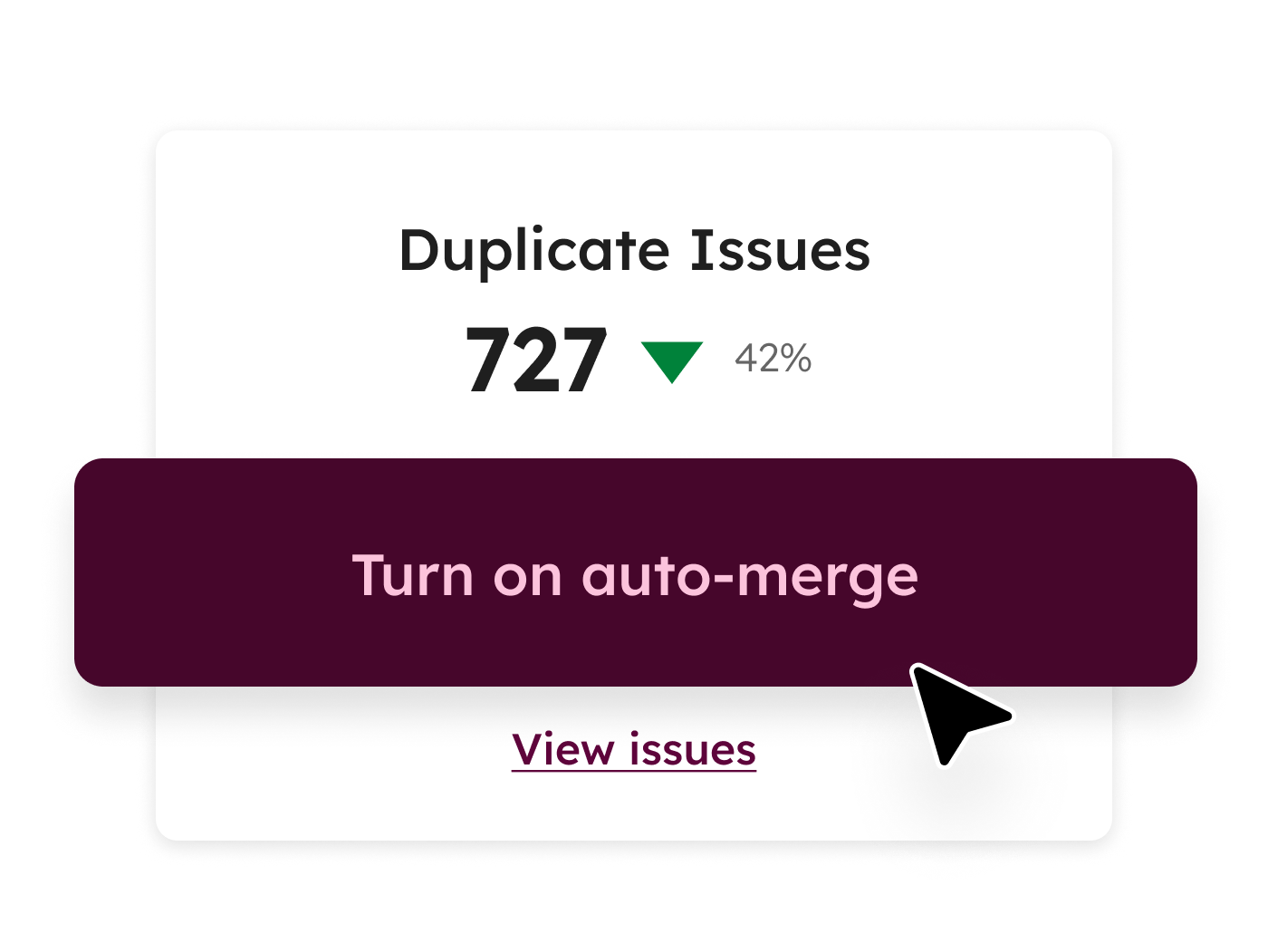 Auto Merge