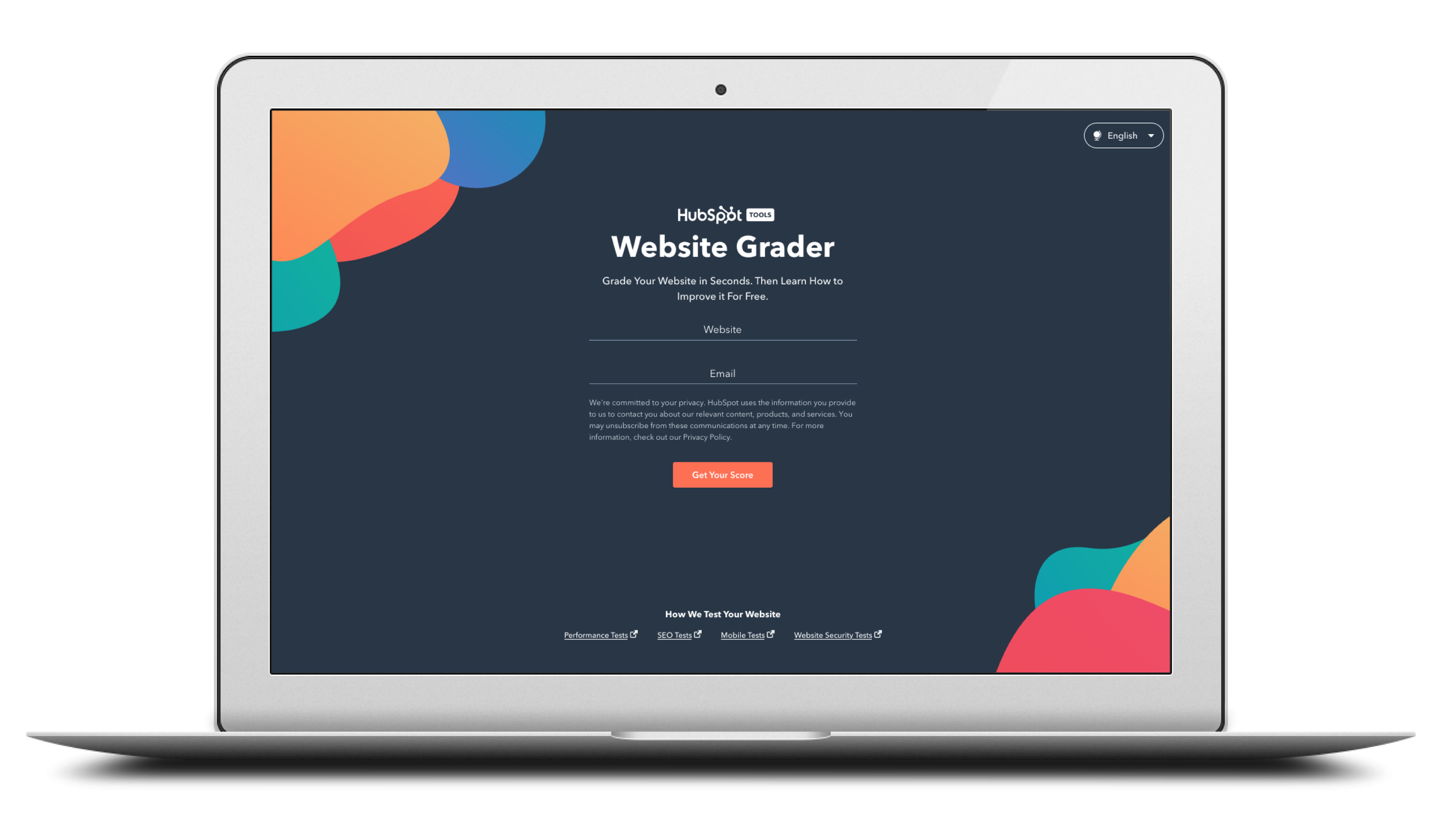 website design 