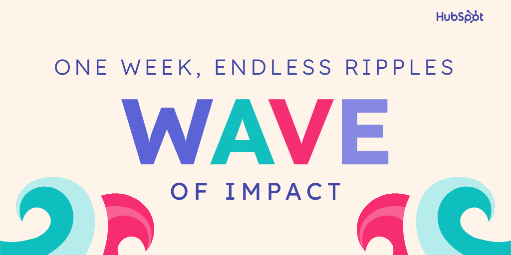 Wave of Impact: One Week, Endless Ripples