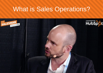Sales Operations
