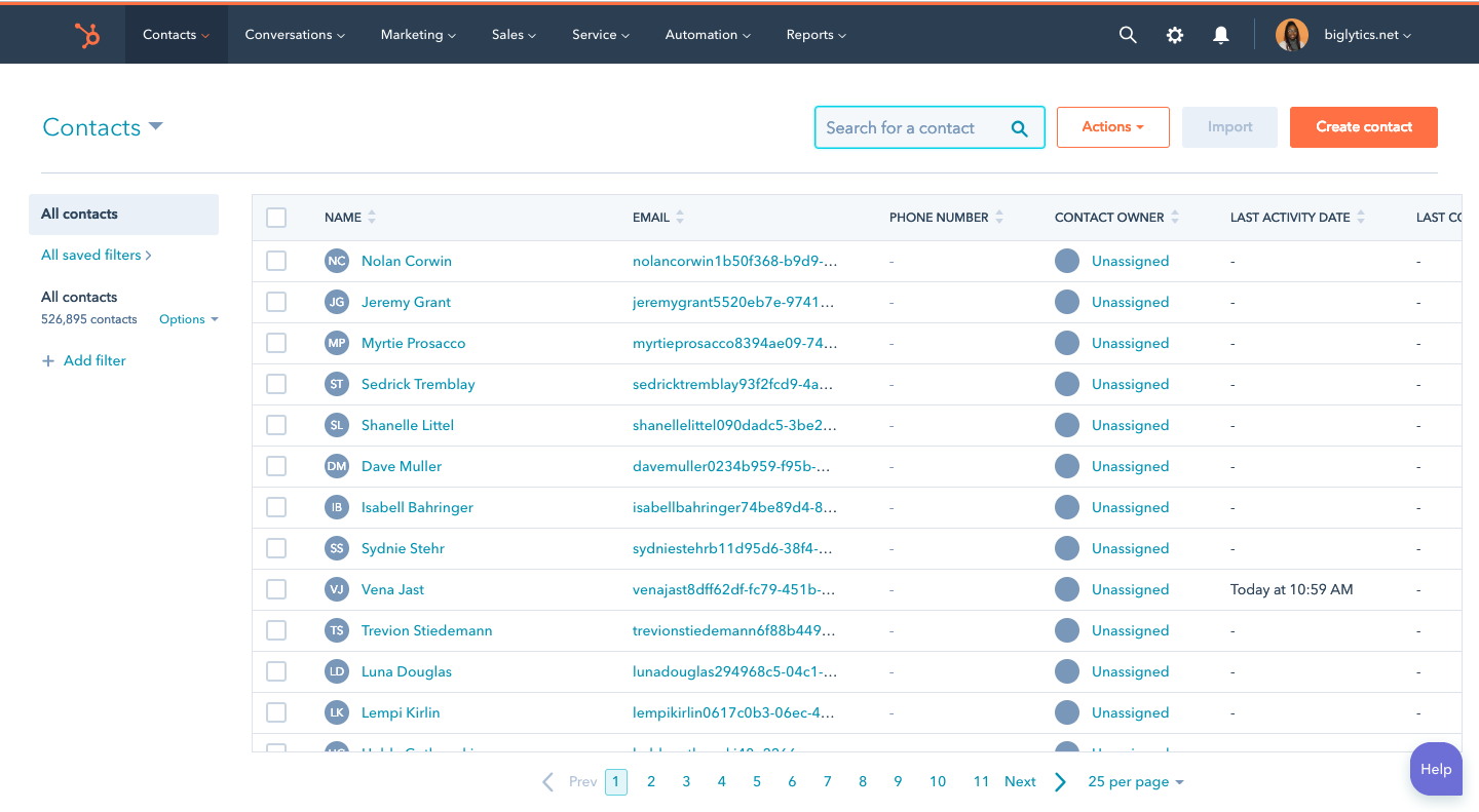 Zoho Vs HubSpot