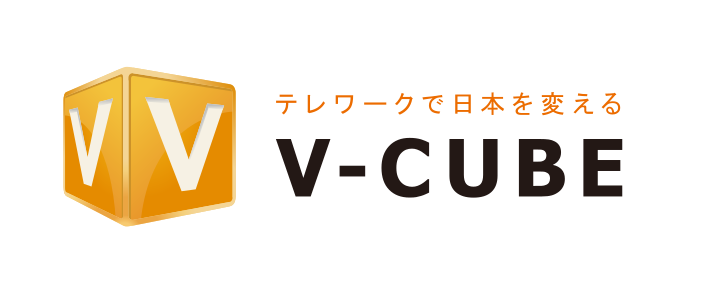 V-CUBEロゴ