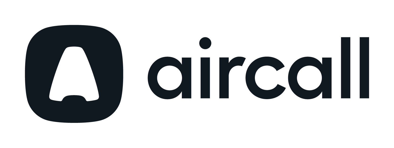 Logotipo de Aircall