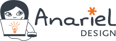 anariel design logo