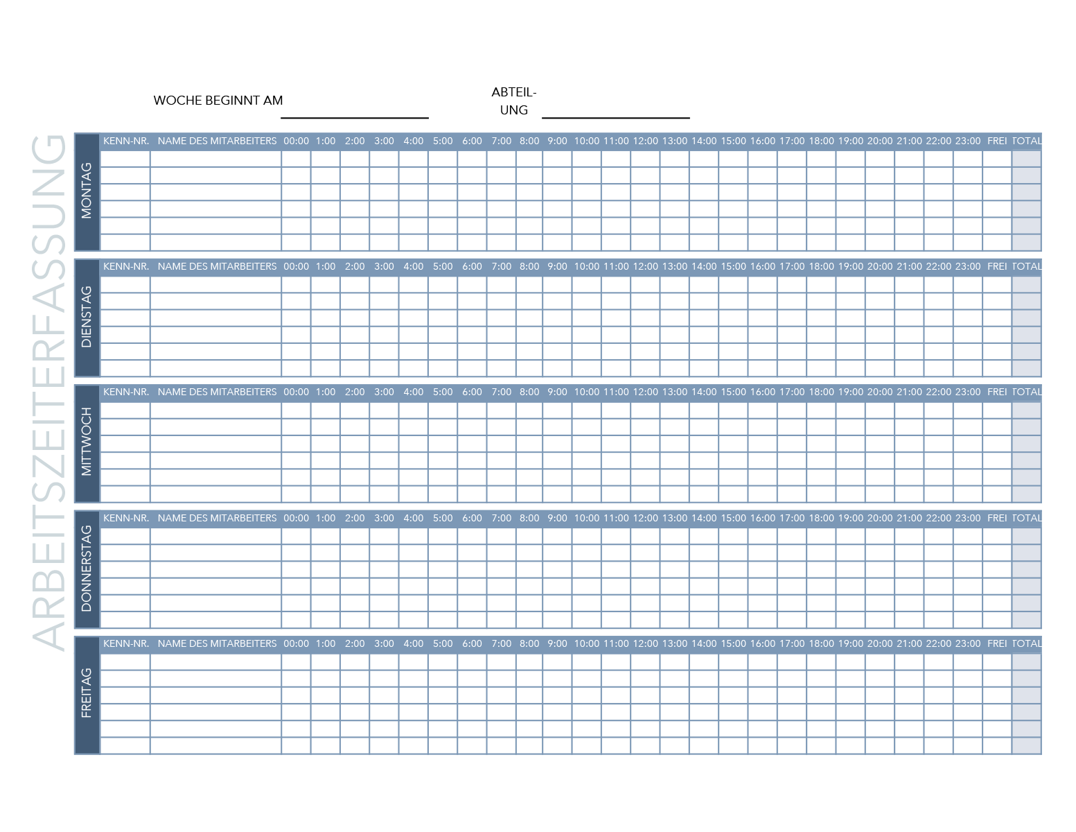 6 Vorlagen Muster Tabellen Tagesordnungen Zeitplane Pdf Hubspot