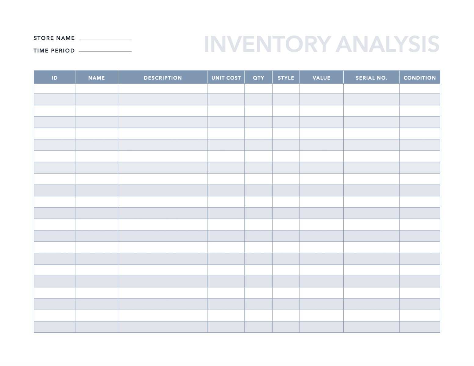 google-sheets-inventory-template-free