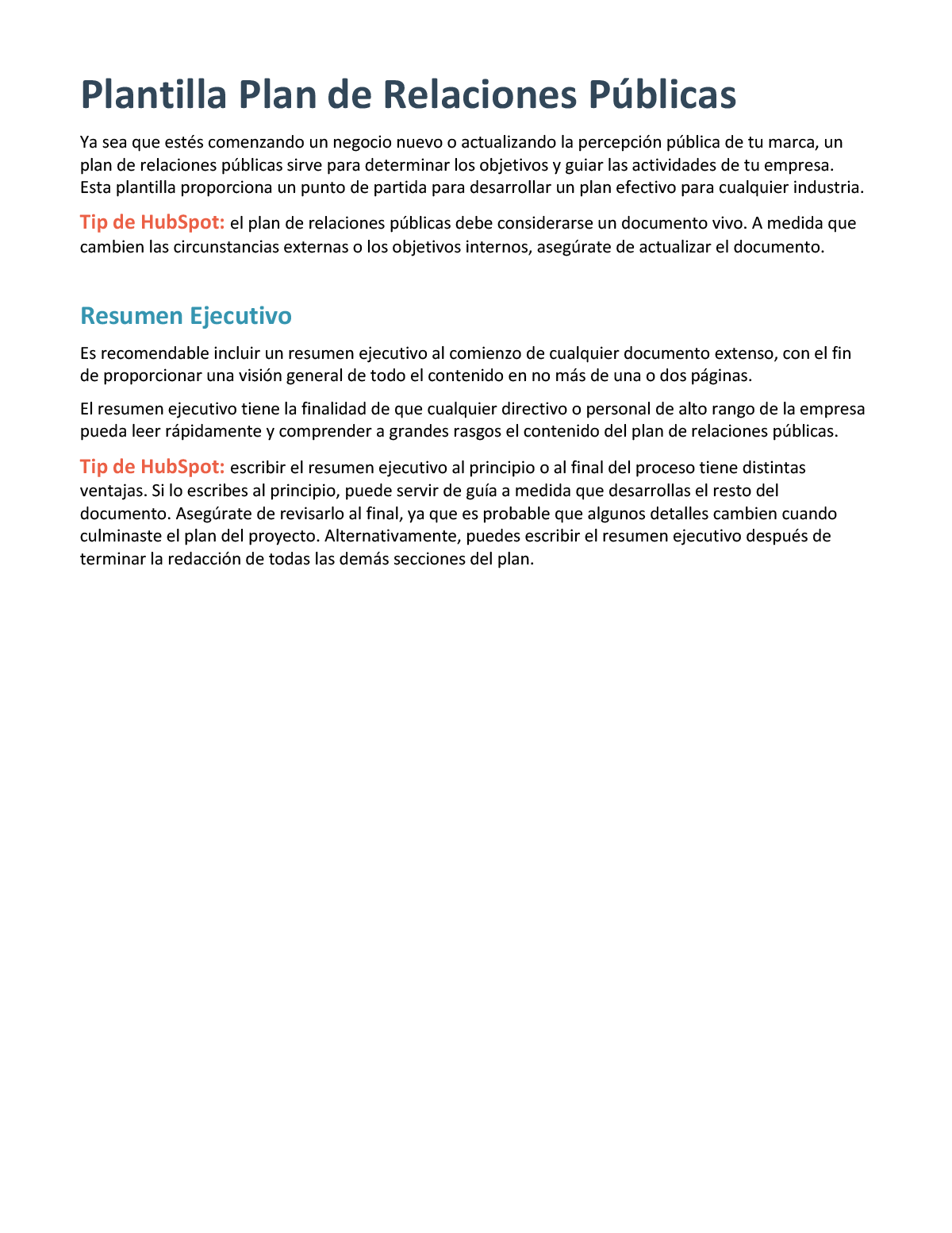 Resumen Ejecutivo Ejemplo Pdf Investigacion De Mercado Marketing