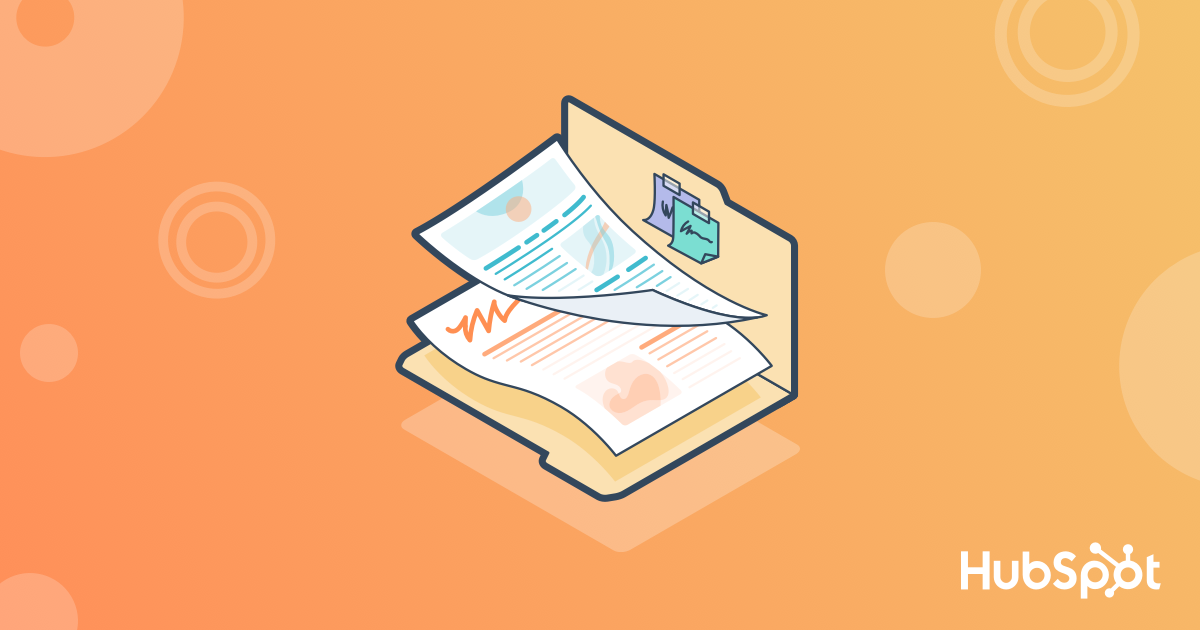 47 Free Marketing Templates Examples HubSpot 47 Free Marketing Templates Examples HubSpot