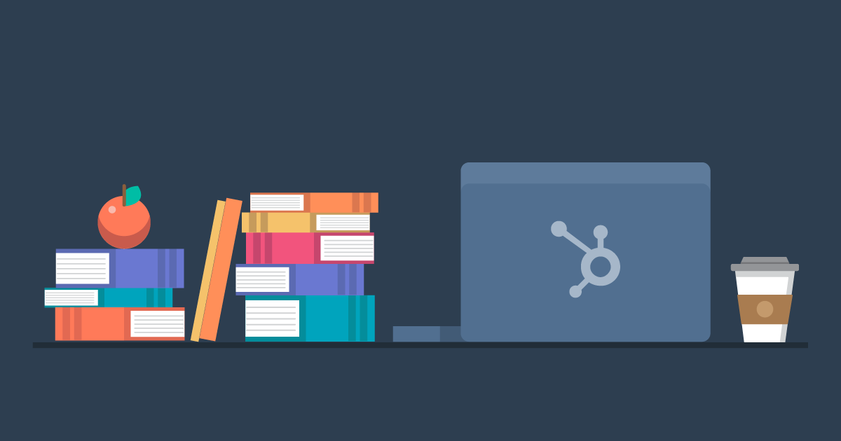 HubSpot Marketing Resources Library