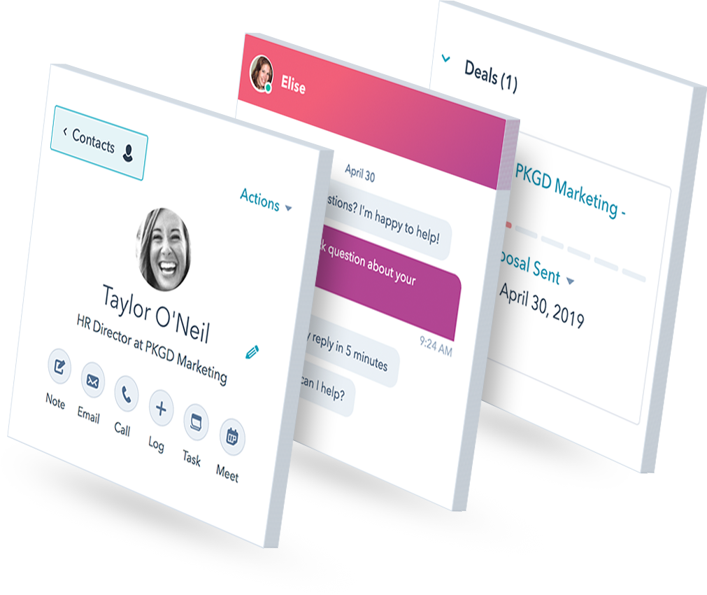 CRM for Mac and Windows What It Is and How It Works HubSpot