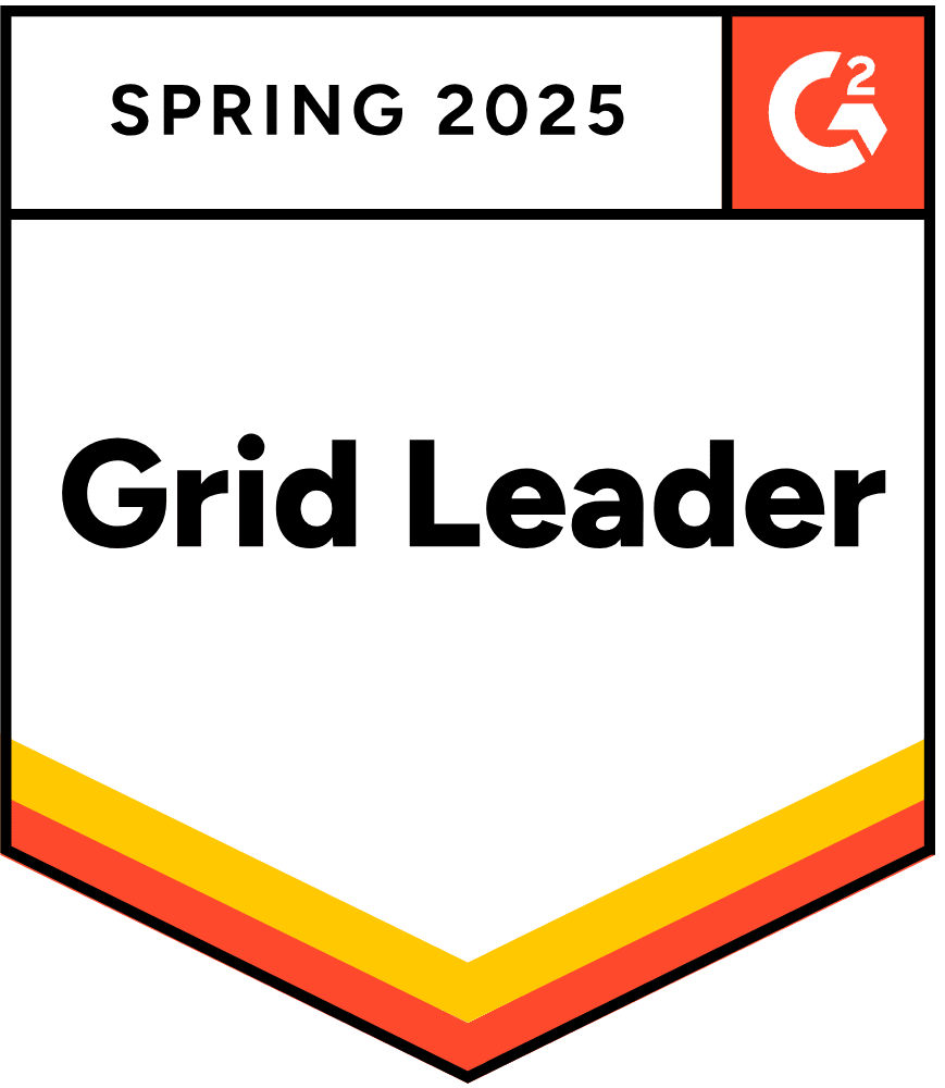 G2 Grid Leader Spring 2025
