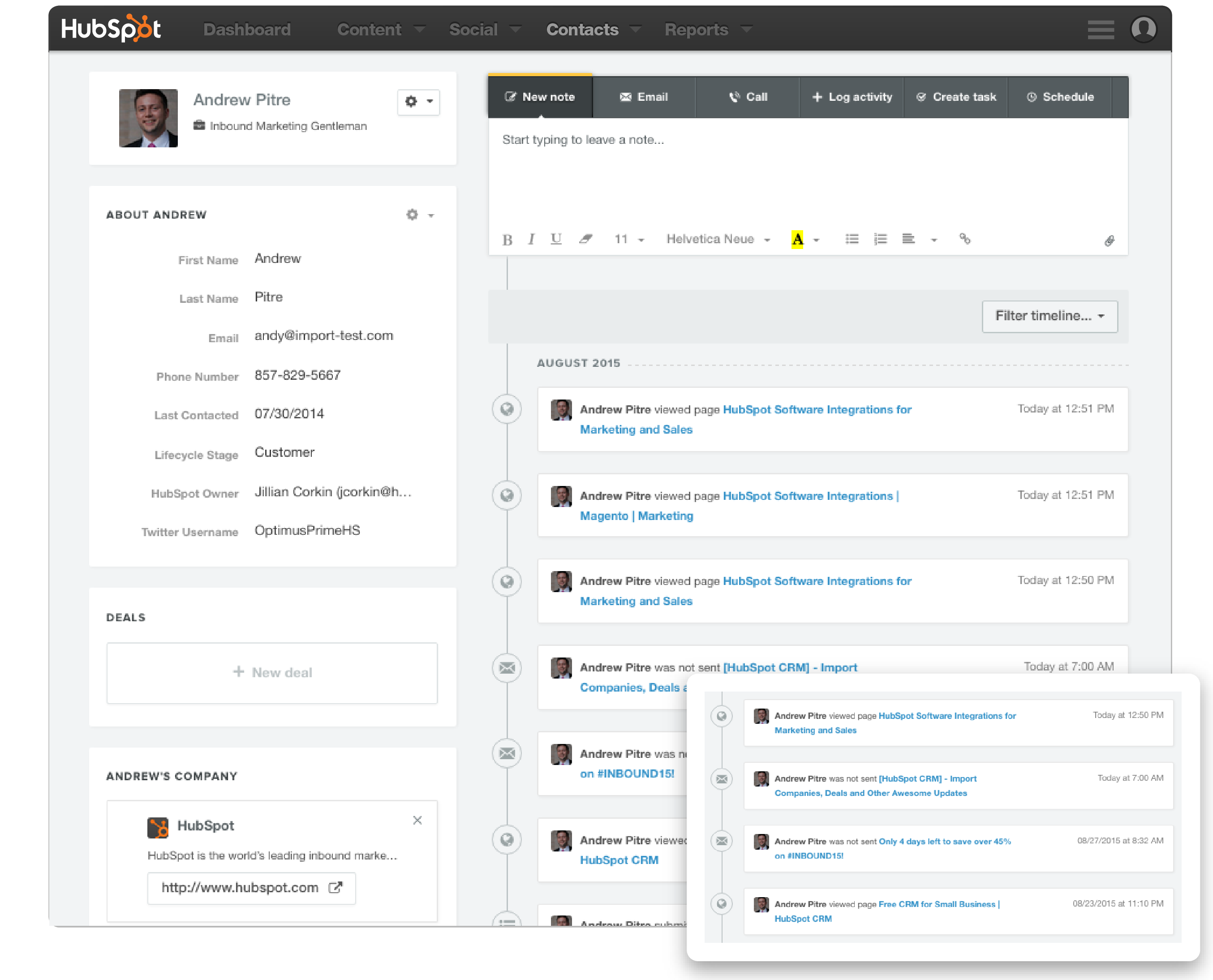 Why HubSpot is The Best Choice for GrowthDriven Design