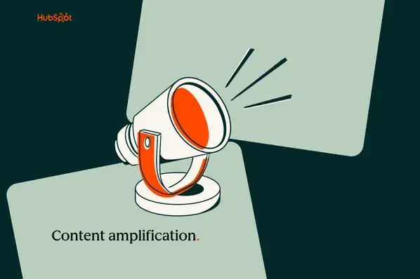 content amplifcation