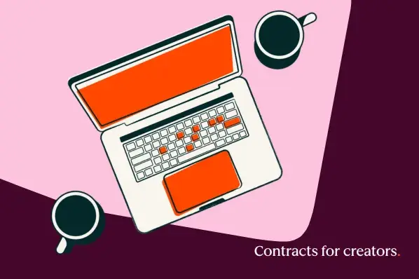 contracts for creators